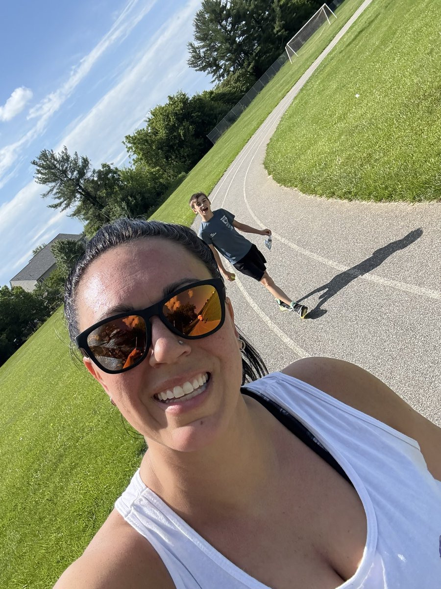 Sarah Ryley (@ap_ryley_chs) on Twitter photo Completed The Murph this morning. It wasn’t pretty and it was modified, but it was to honor those we lost to keep our freedom. Happy to have a helper/partner today. #themurph <a href="/CatoctinHS/">Catoctin High School</a> Completed The Murph this morning. It wasn’t pretty and it was modified, but it was to honor those we lost to keep our freedom. Happy to have a helper/partner today. #themurph <a href="/CatoctinHS/">Catoctin High School</a>