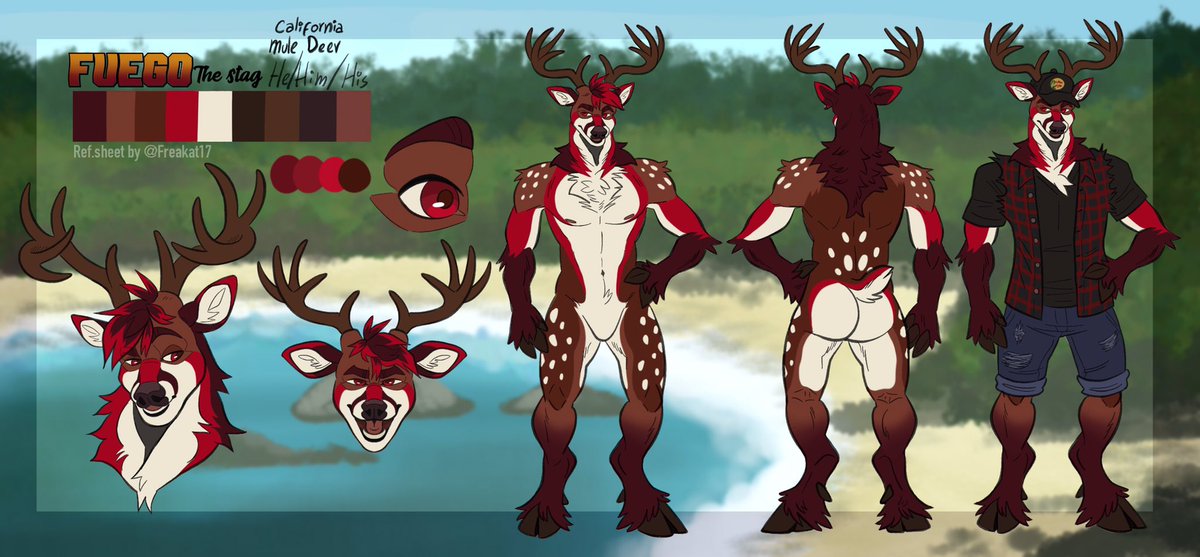 Ref sheet for someone on telegram from 2024!