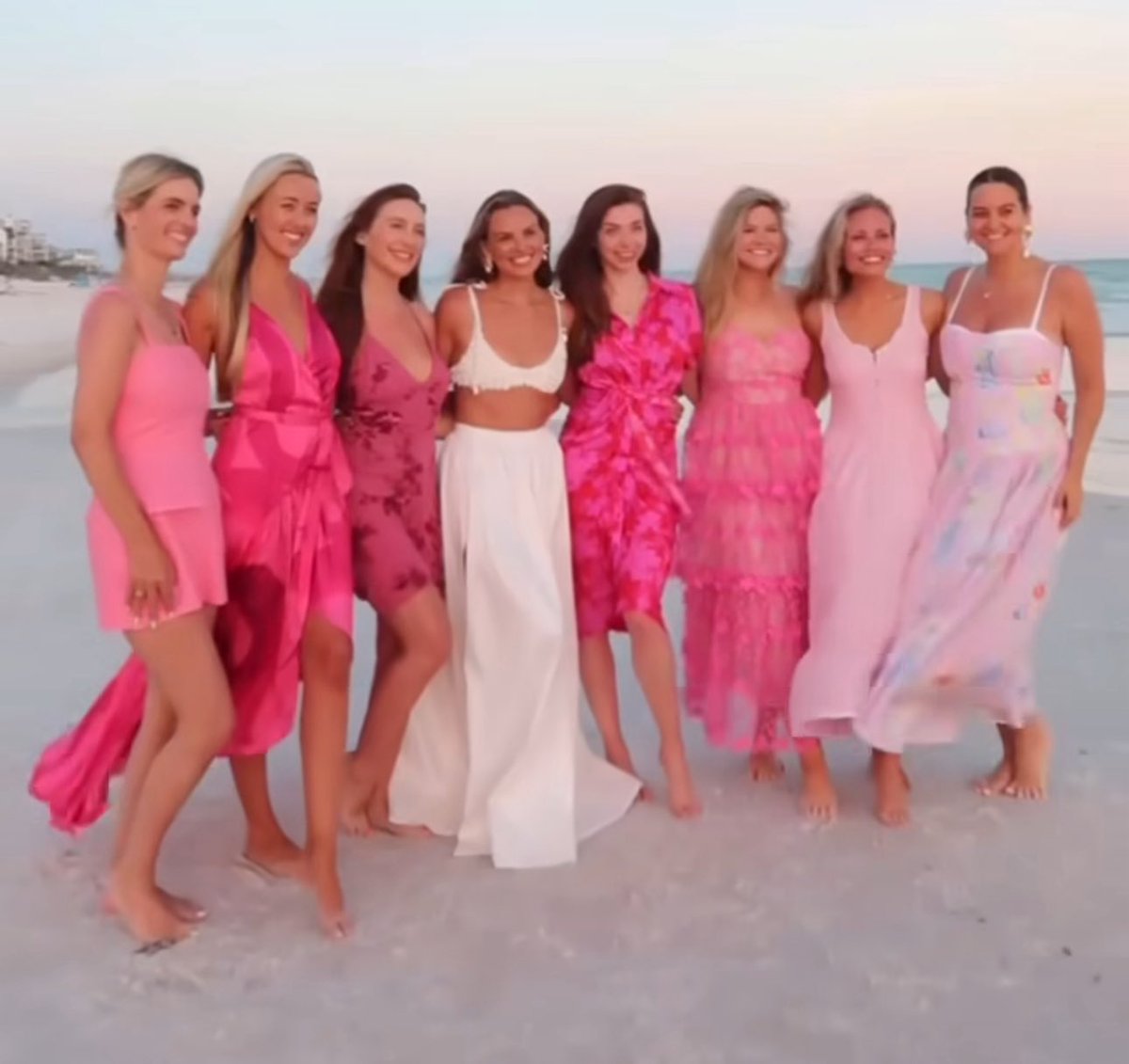 Hannah brown on her bachelorette party #bachelornation