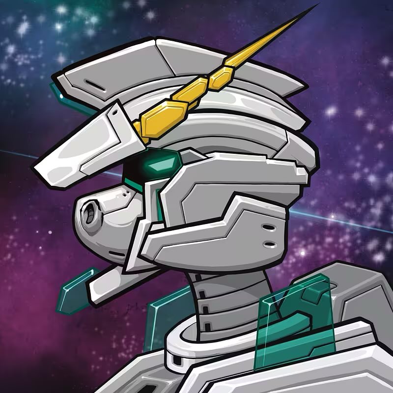 YOOOO GMGM fam!!

Last few days have been wild. I never expected such an amazing turnout for this collection tbh. And I never expected to be sitting at a goal of 1 $SOL floor so soon 🤯🤯 crazy!! 

I’m super grateful for such a rad community to back my art and vision in this