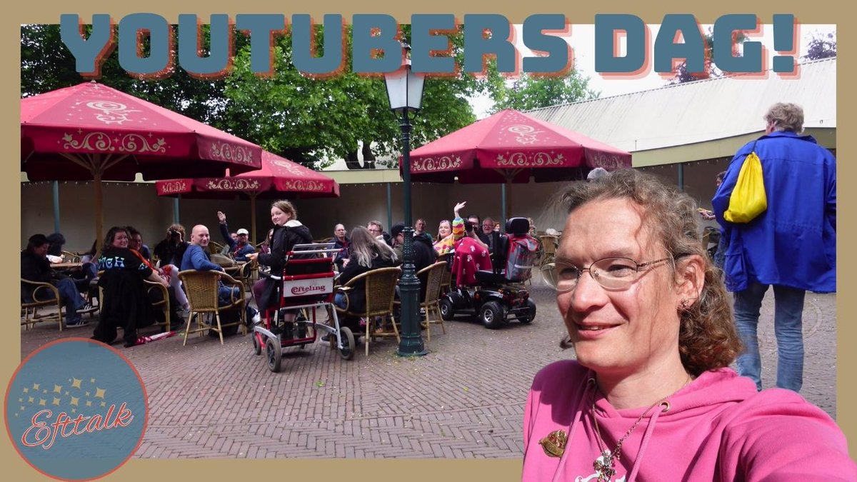 YouTubers dag 2025!!

Met trots presenteer ik u, een beetje later dan normaal, mijn registratie van de YouTubers dag. Het was een fantastische dag en ik wil iedereen nogmaals ontzettend bedanken voor alles!

kijk hier: youtu.be/38SRBH8bYMk

#efteling #NewVideo