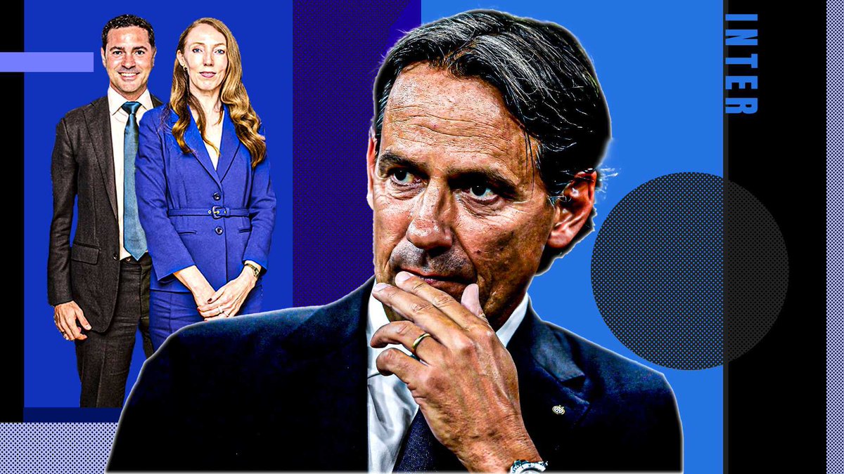 AmalaTV_'s tweet image. GdS - Il piano di #Oaktree per trattenere #Inzaghi sulla panchina dell’#Inter: rinnovo biennale con opzione per il 2028 a 7-8 mln con lauti bonus e un budget di 40 mln per la prossima punta.