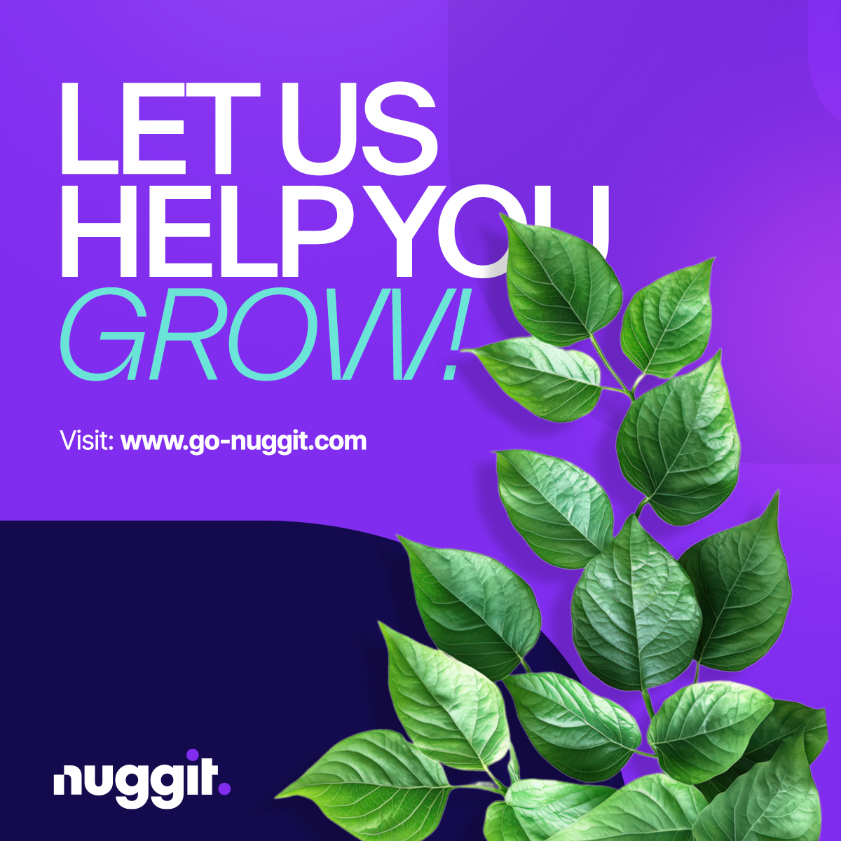 🎬 YouTube Creators, meet your new growth partner.

At Nuggit, we believe content creation is more than a passion - it’s a business. But too often, amazing Creators hit a wall when it comes to scaling.

💰 Not enough upfront capital
💻 No time to edit or manage
📈 No roadmap for