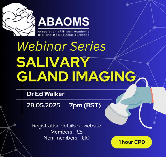 Registration for our webinar on Wednesday is closing tomorrow! Don't miss out! eventbrite.co.uk/e/abaoms-webin…