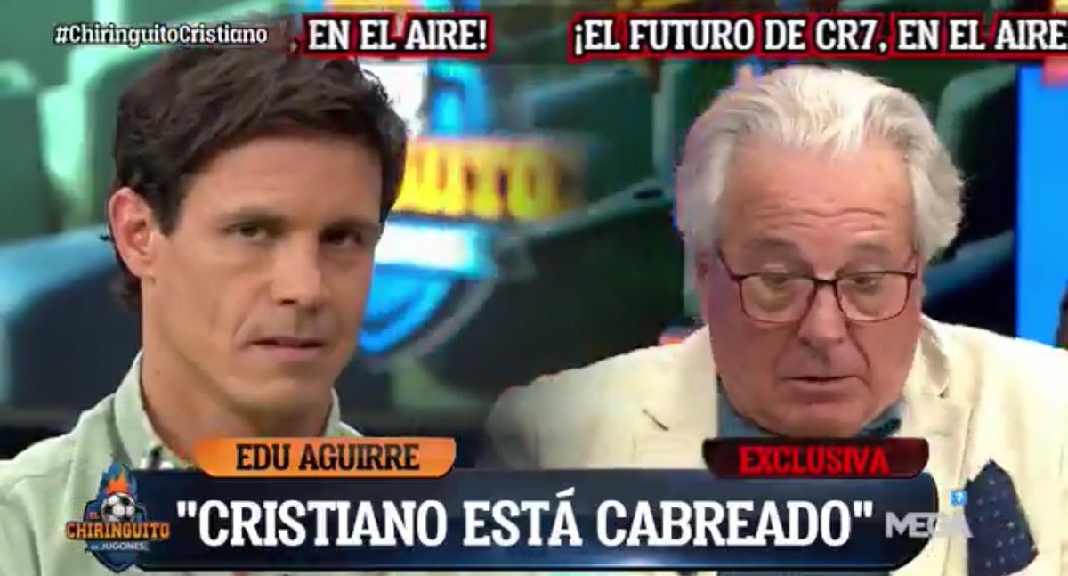 🚨💣 ايدو اغيري:

"كريستيانو رونالدو غاضب"

<a href="/MousaQi/">موسى</a>