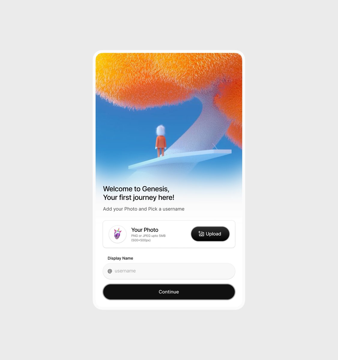basit_designs's tweet image. One random experimental card design from my archive folder landed me a full app design project.

No outreach. No pitch.

🤯 It wasn’t even part of my portfolio—just a visual I liked and shared.

Lesson: 💡
Stop overthinking.
Share your ideas. Your “random” work might be someone’s…