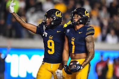 Lew32M's tweet image. Blessed to have received a D1 offer from University of California. Thank you coach @AllenBrown_4 for the opportunity and for recognizing my ability to compete at the collegiate level.
@CalFootball