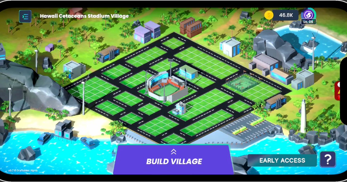 0xWorkhorse's tweet image. NEWS: @TheArenaApp and @Draftables Announce Partnership, American Football is Coming to @avax 

Draftables, the web3 American football sim and empire builder built on @avax (which I've been excited to play for over two years) just announced that they will be bringing their…