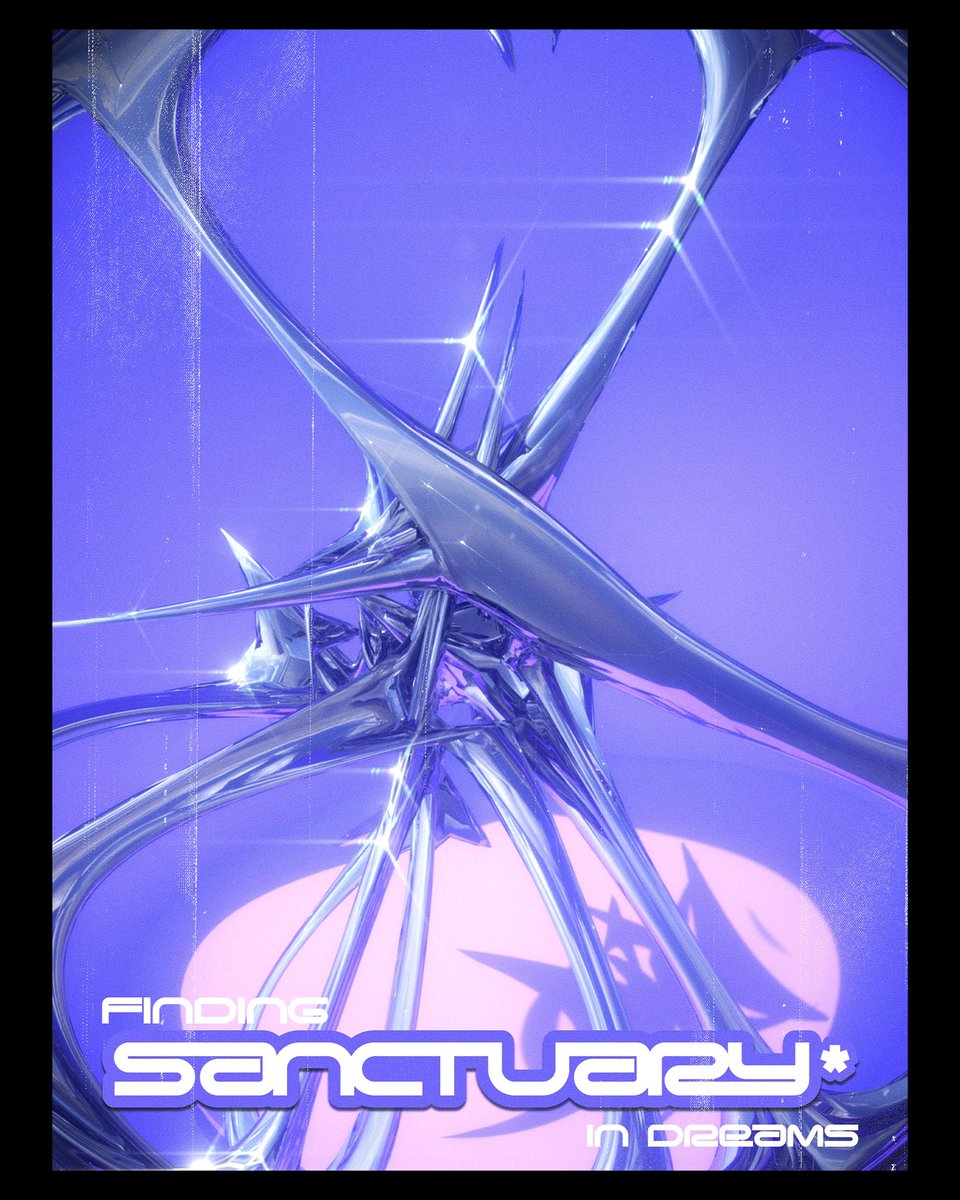 StryderStudios's tweet image. Sanctuary
-
-
#GraphicDesign #posterdesign #metalheart #blender