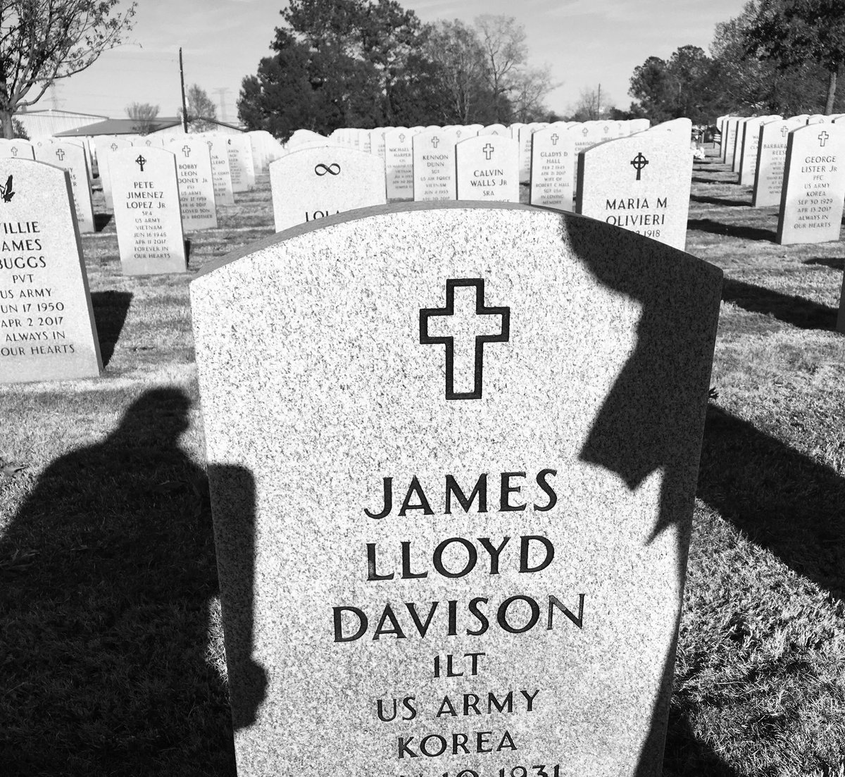 Ann Davison (@_ann_davison_) on Twitter photo Our deepest gratitude to those and their families who gave their all for us. Remembering them, and those who serve today, on this Memorial Day. Our deepest gratitude to those and their families who gave their all for us. Remembering them, and those who serve today, on this Memorial Day.
