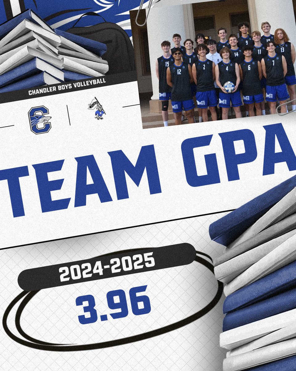 Chandler Boys Volleyball (@chandlerboysvb) on Twitter photo Great achievements in the classroom for the Varsity Wolves this year! Great achievements in the classroom for the Varsity Wolves this year!