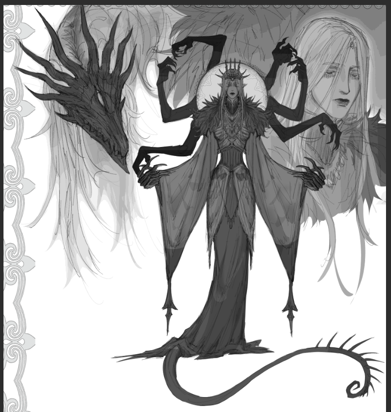 meiniri3's tweet photo. adopt wip   
It's been a looong time since I've made humanoid adopts...... https://t.co/uW5petRyYI