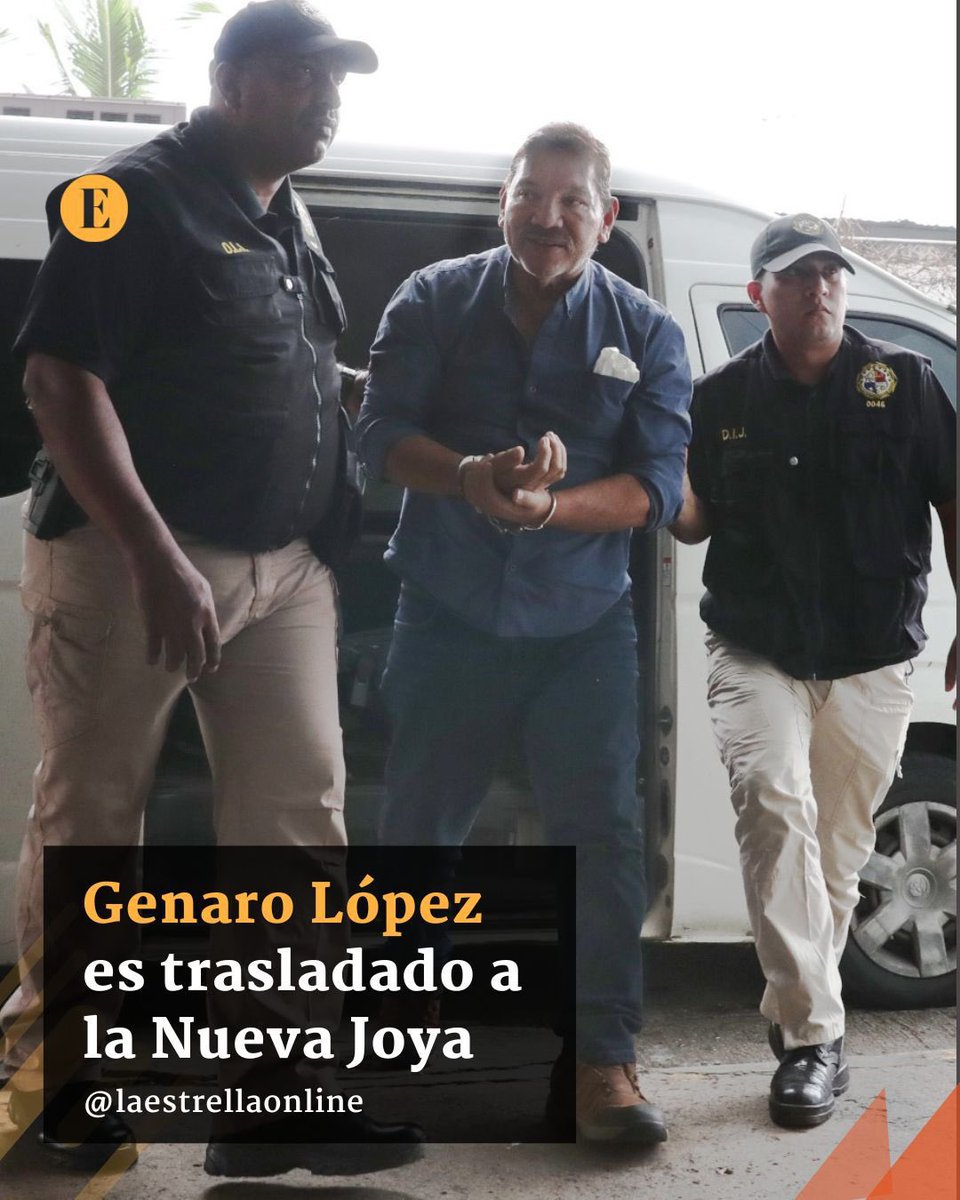 Genaro López es enviado a la Joya como un delincuente sin haber sido condenado,  pero los maleantes de cuello blanco cuando los llegan a detener van al Renacer. El gobierno confirma el doble rasero de la “justicia” y envía un mensaje vejatorio e intimidante a sus críticos