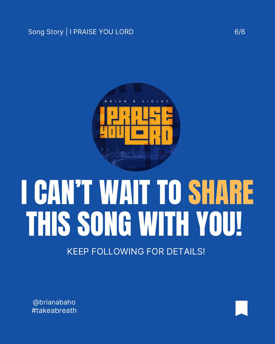 DO YOU LIKE SHORT STORIES? Follow along as I share a short story around a scripture that inspired a song God gave me! 

#Worship #JesusChrist #takeabreath #IPraiseYouLord #SongStory
