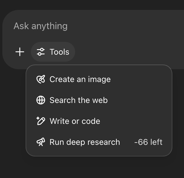 great to be back on plus <a href="/OpenAI/">OpenAI</a>
