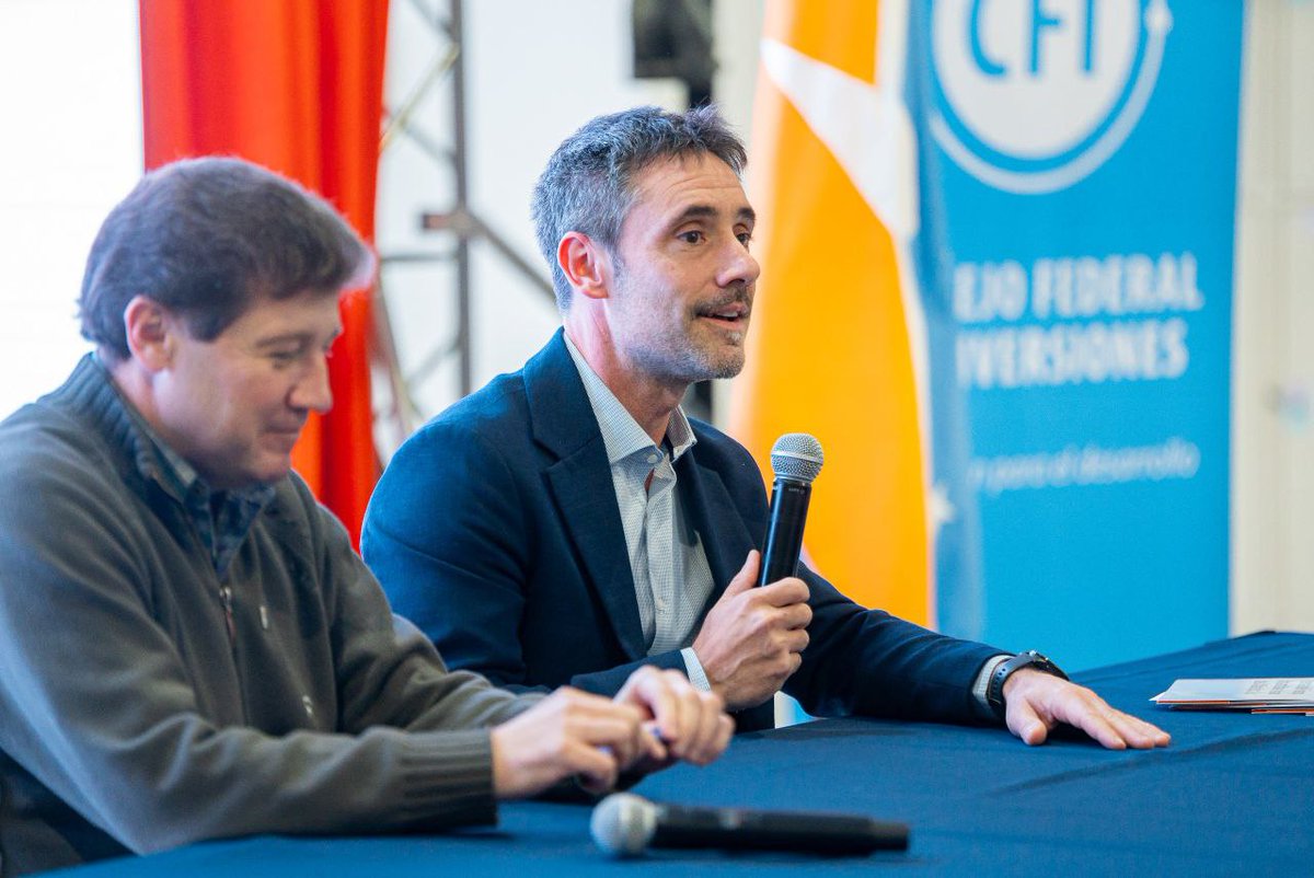 ✅️Seguimos apostando al crecimiento de nuestras PyMEs fueguinas

Con el acompañamiento del <a href="/CFI_Argentina/">CFI</a>  y del <a href="/fogadef_ar/">FOGADEF</a>, impulsamos herramientas y programas para fortalecer la producción y ampliar nuestra matriz productiva provincial.