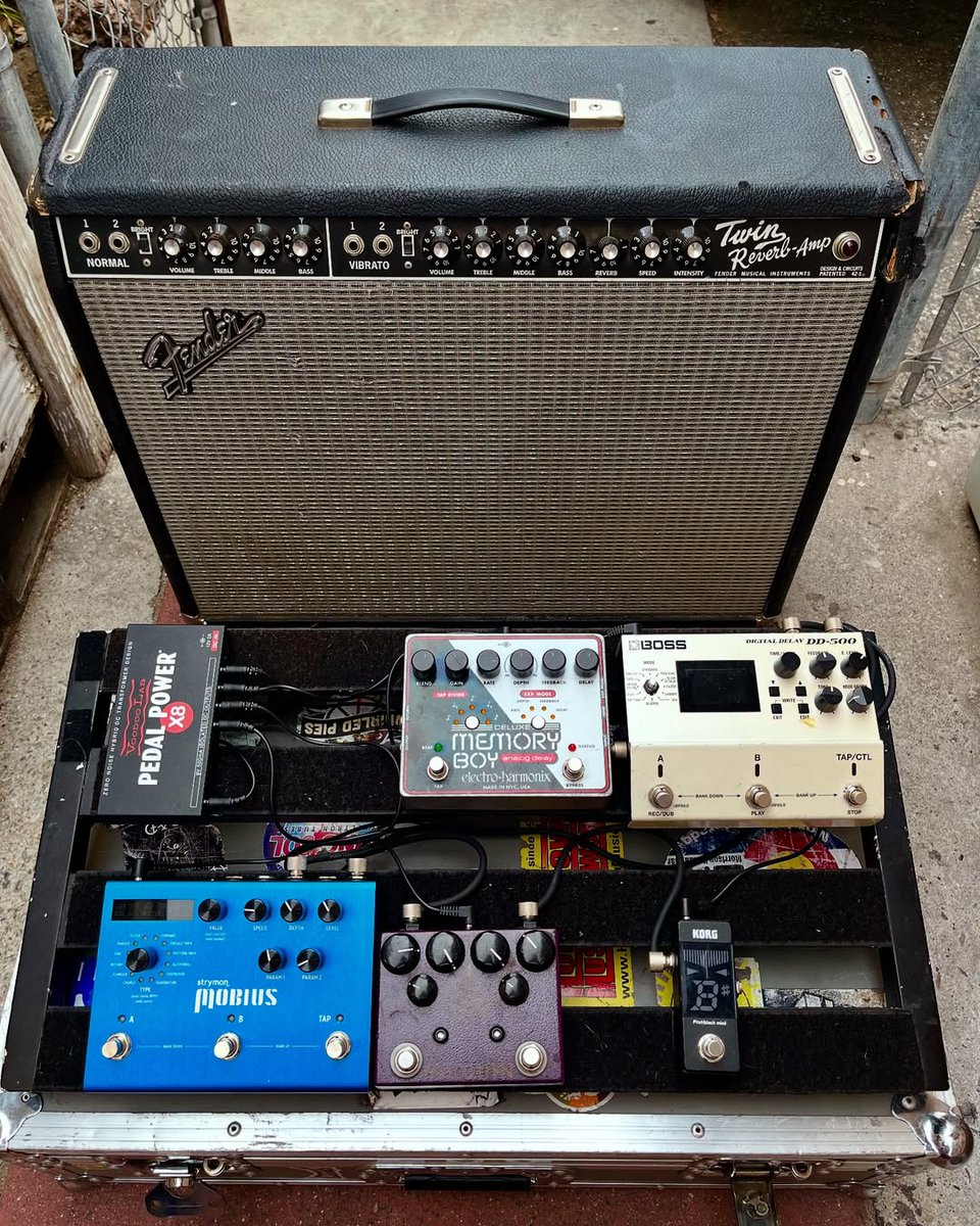 Voodoo Lab tweet media