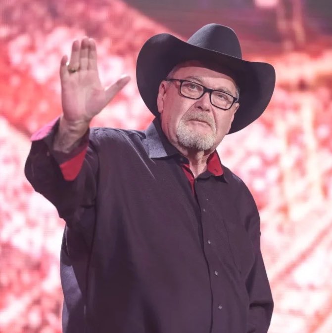 Wishing all the best to legendary announcer Jim Ross, who is undergoing colon cancer surgery.

He mentioned on his podcast, Grilling JR,  he has no plans to retire.

What a fukin boss 🫡