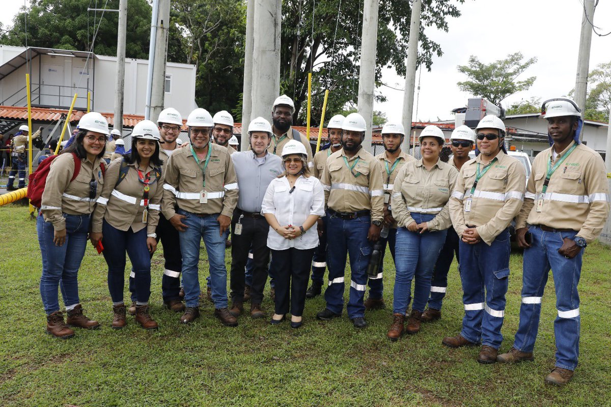 Gracias a la sólida alianza entre INADEH y @ensapanama, se inauguraron nuevas aulas especializadas en el Centro de Formación de Tocumen, diseñadas para fortalecer la capacitación en el área eléctrica💡