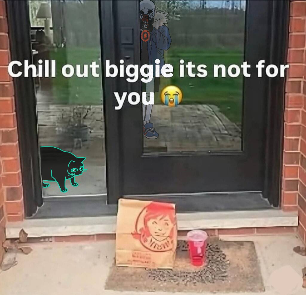 He would do this huh