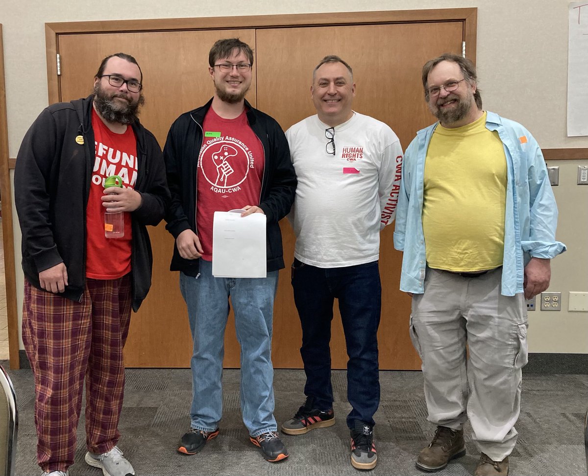 Black Cat Worker's Collective tweet media