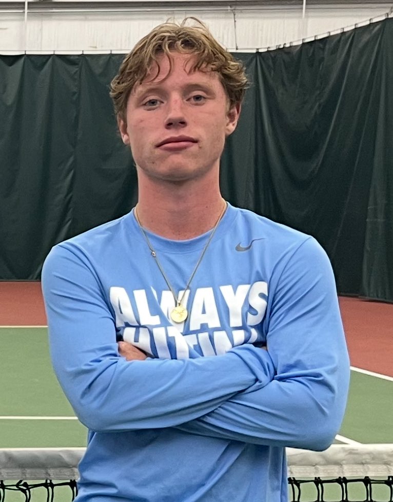 boystenniscoach's tweet image. SENIOR WEEK 🎾

Bryce Crawford

64-18 career record in singles and doubles combined (78% win pct)

2025:  11-1 in singles, 10-2 in doubles, 21-3 overall 

He shows up everyday and works. Quietly goes about his craft, and is all about the team. I wish I had 100 more like him. 🫡