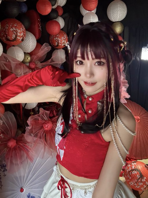 コスプレイヤー雪野ななのTwitter画像27