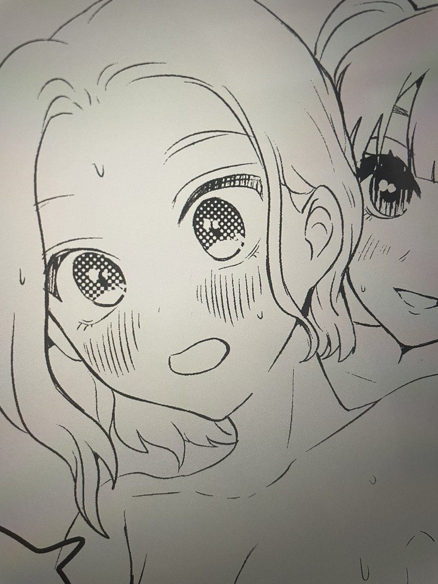 😤
#創作百合 