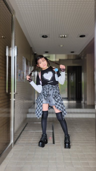 Twitterのコスプレ画像14