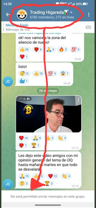 PumaChairo's tweet image. Me informan que el papá de la loca de Martha Higareda resultó ser un cryptobro que anduvo promocionando una estafa de bots de AI que hacían los trades por ti, pues como era de esperarse todo se fue al carajo, la gente perdió dinero y ahora le están reclamando.