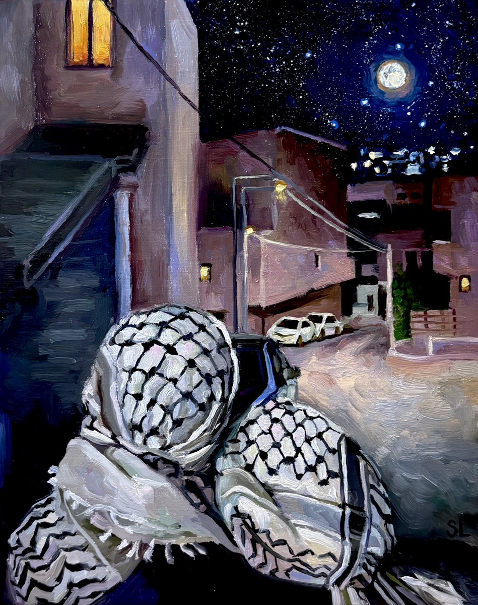 The darker the night,
The brighter the stars