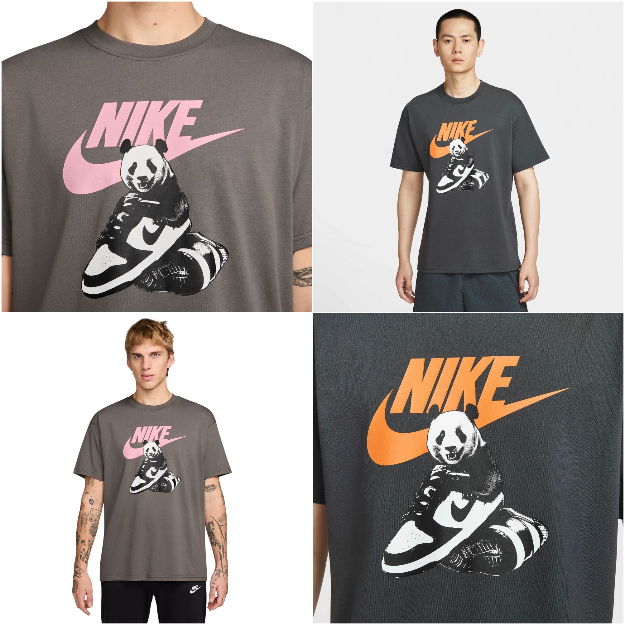 【超美品セットNIKE DUNK LOW12cmTシャツ＋パンツ 3T 試着1回 ナイキ ダンク LOW レトロ メンズシューズ / Nike Dunk Low