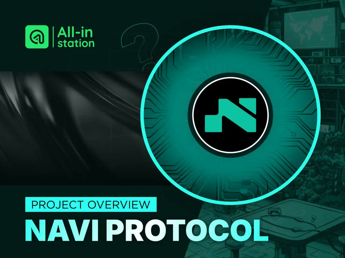 🧩 Everything is lining up — Navi Protocol ($NAVI $NAVX) just launched a token airdrop that could lead to a top coin on Binance.

👇 Claim while you can:
 navi-navx.site