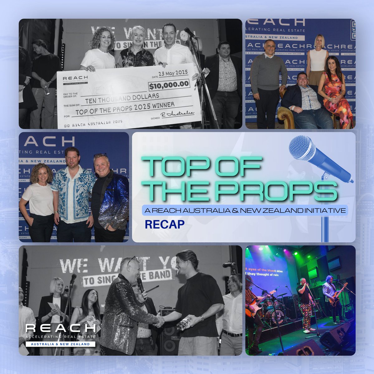 wearereachanz's tweet image. Still buzzing from #TopOfTheProps 2025! 🏆 

Huge congrats to our Champion Vennu + People’s Choice winner ScaleApp! Thank you to all finalists, our epic audience, &amp;amp; sponsors like @MRISoftware for making it a resounding success. 

This is just the beginning. 🙌 #PropTechInnovation