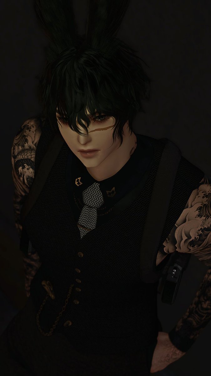 #ffxiv | #ffxivgpose | #ffxivsnaps
𝖊𝔳𝖊𝔯𝖞𝔟𝖔𝔡𝖞 𝖉𝔦𝖊𝔰