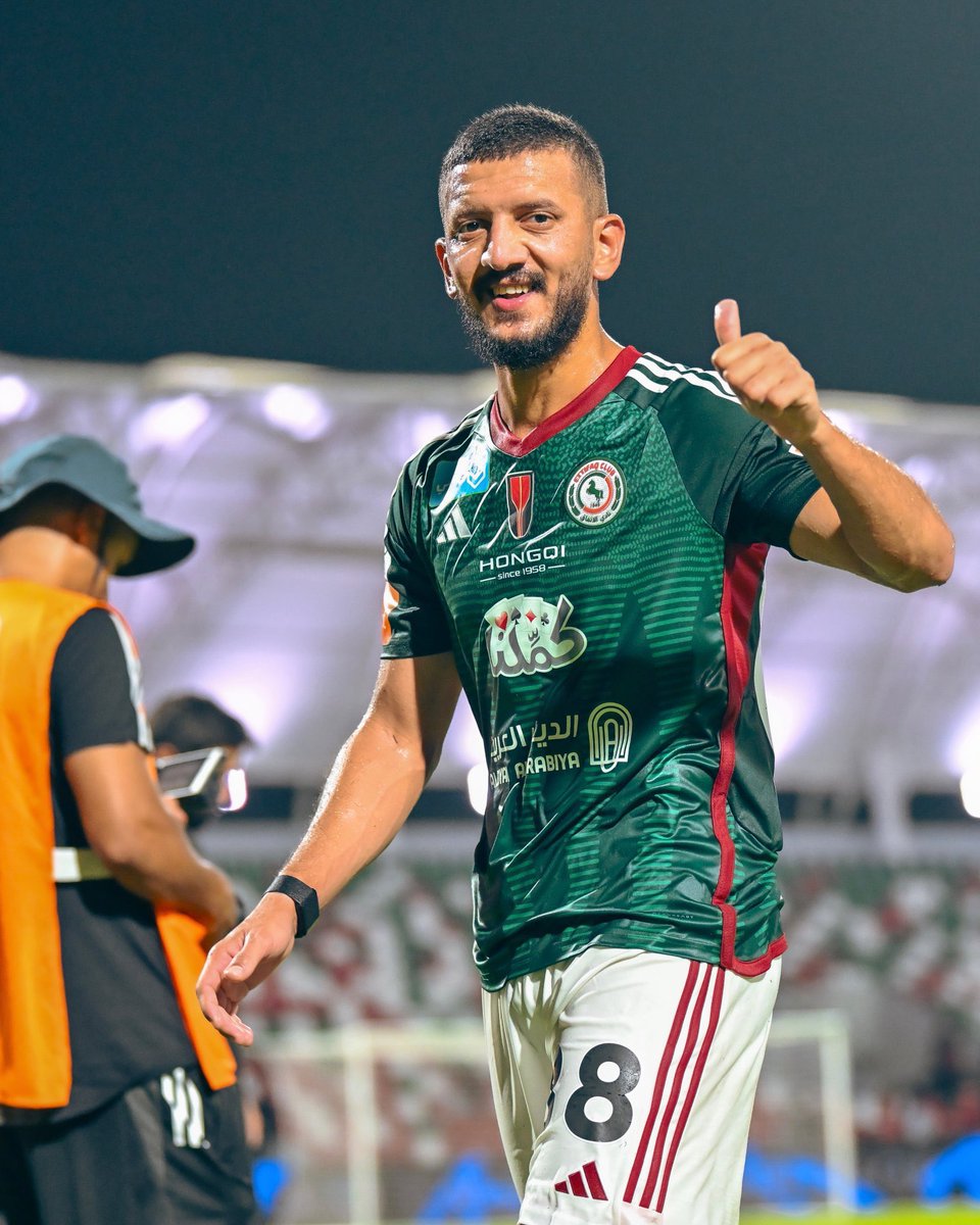 مع نهاية الموسم الرياضي،،

جزيل الشكر لجمهور الاتفاق الغالي؛ الوقود الحقيقي والسند الأول لنا داخل الملعب وخارجه.

من يلعب لهذا النادي تتملّكه مشاعر الحب والوفاء، نلتمس منكم العذر على أي خيبات أو تعثرات أحدثناها، ونسأل الله التوفيق لهذا الكيان العريق 💚