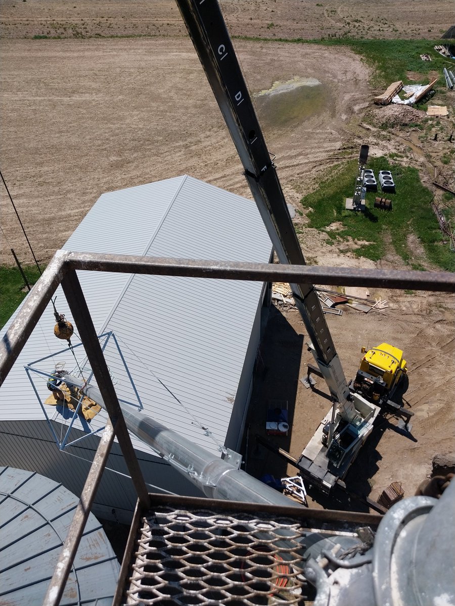 Van Den Berg Millwrighting Inc. tweet media