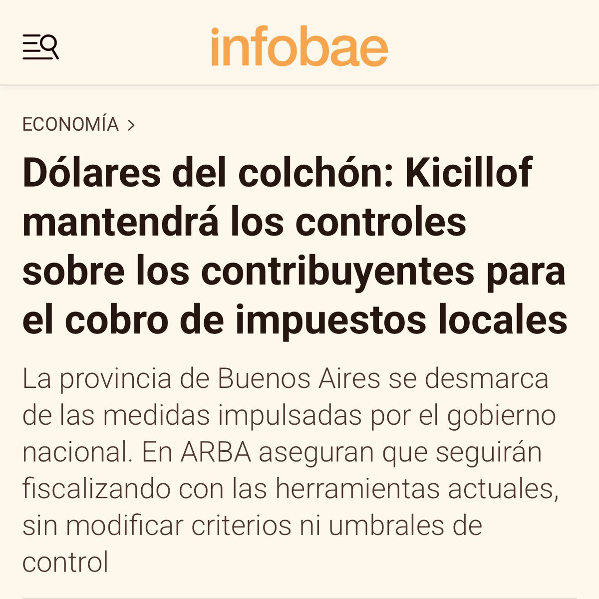 Ninguna sorpresa por aquí, lo dijimos desde el día uno.

Sin una ley del Congreso, la seguridad jurídica de este plan es prácticamente nula.

Con una ley del Congreso, pasa de ser nula a ser baja, pero aún insuficiente.

Lo que realmente se necesita es una reforma tributaria