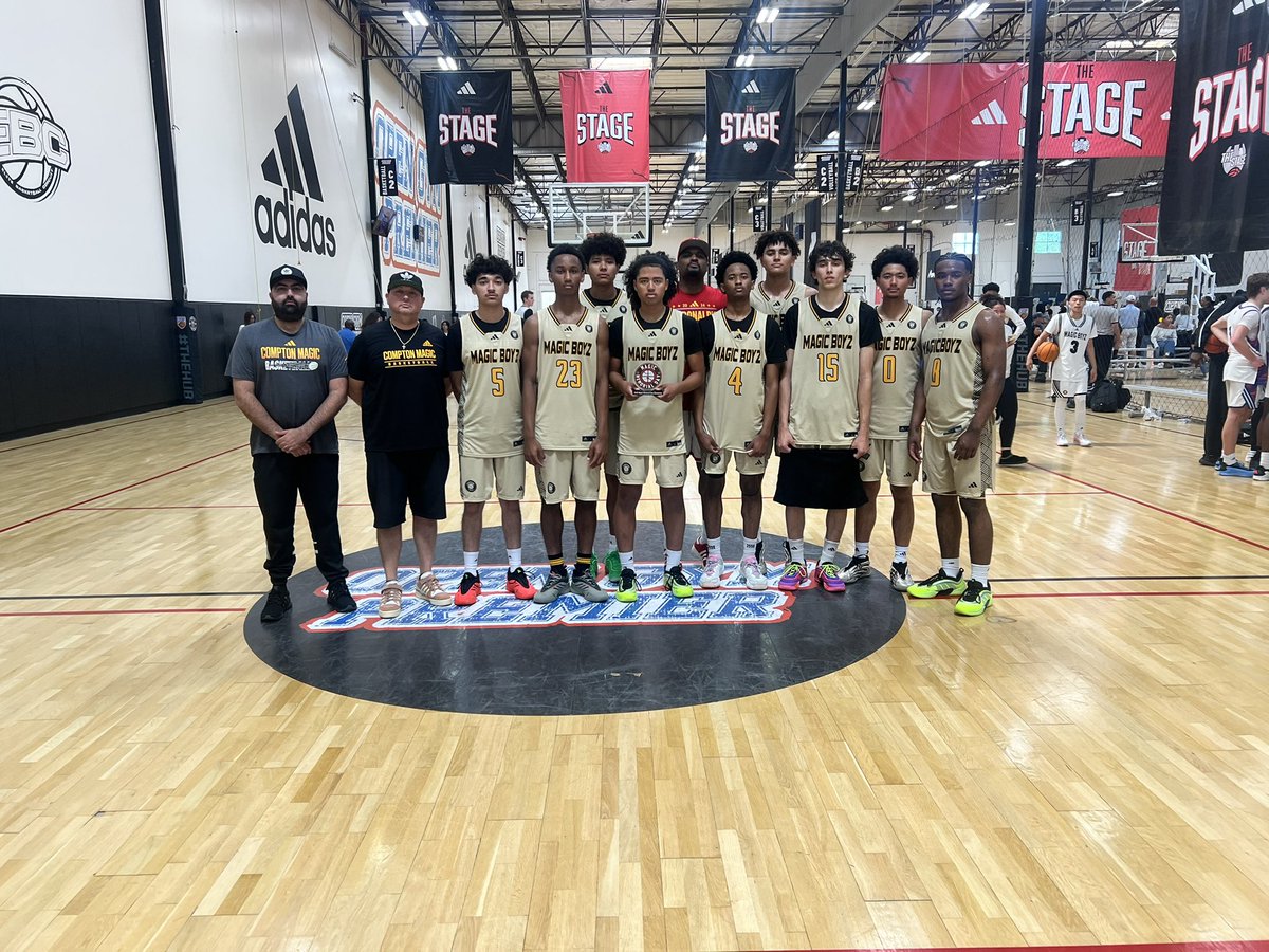 Compton Magic tweet media