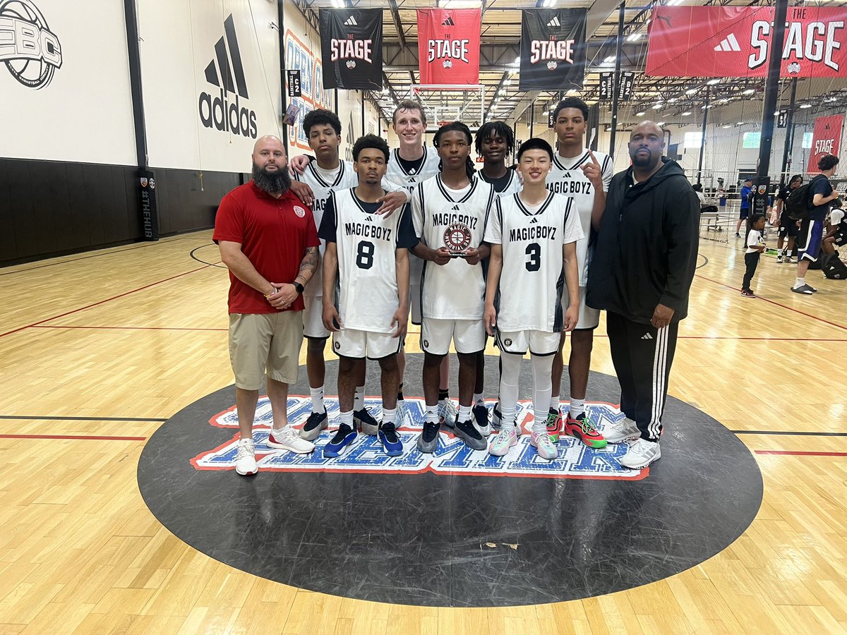 Compton Magic tweet media