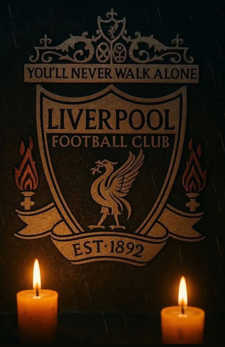 #YNWA 🕯️