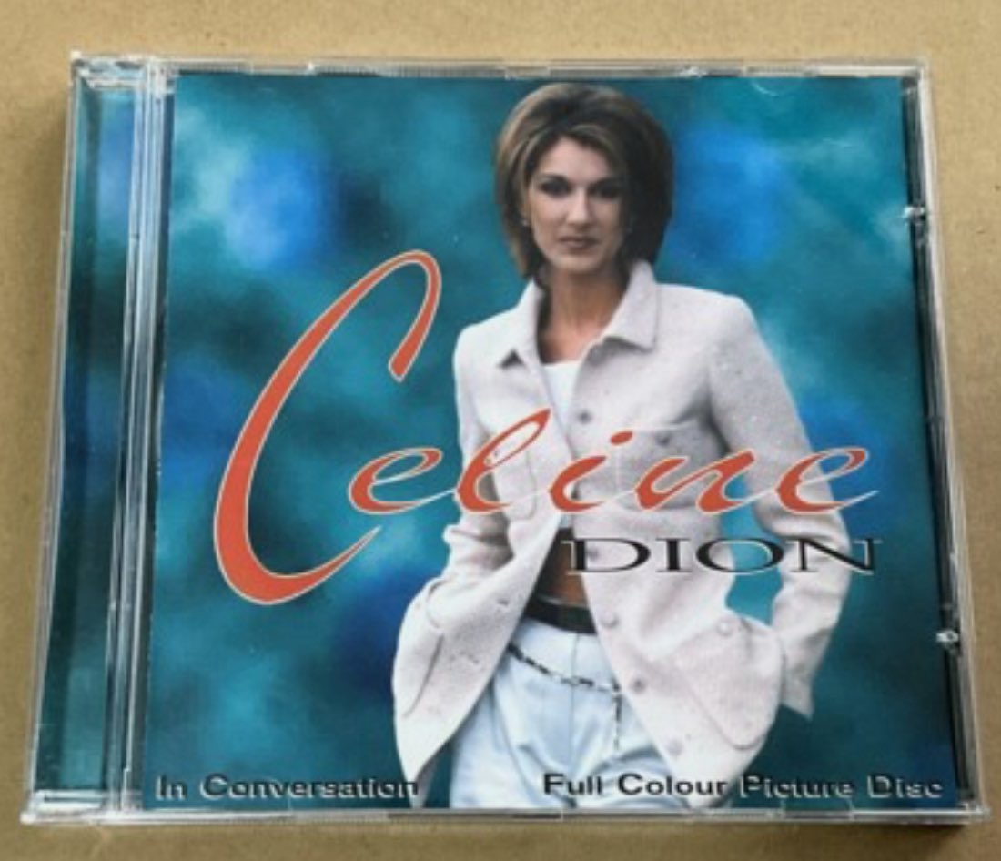 Just saw this on eBay … back in the late 90’s this was a rare find.