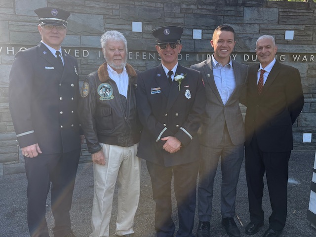 RepDanMiller (@repdanmiller) on Twitter photo Appreciated starting Memorial Day with my home department at <a href="/MtLebanonFire/">Mt. Lebanon Fire Department</a> and <a href="/andrewflynnpa/">Andrew R. Flynn</a> and <a href="/ACDistrict5/">Allegheny County Councilman Dan Grzybek</a> on hand as we commemorated the service and sacrifice of those who didn't make it home. Appreciated starting Memorial Day with my home department at <a href="/MtLebanonFire/">Mt. Lebanon Fire Department</a> and <a href="/andrewflynnpa/">Andrew R. Flynn</a> and <a href="/ACDistrict5/">Allegheny County Councilman Dan Grzybek</a> on hand as we commemorated the service and sacrifice of those who didn't make it home.