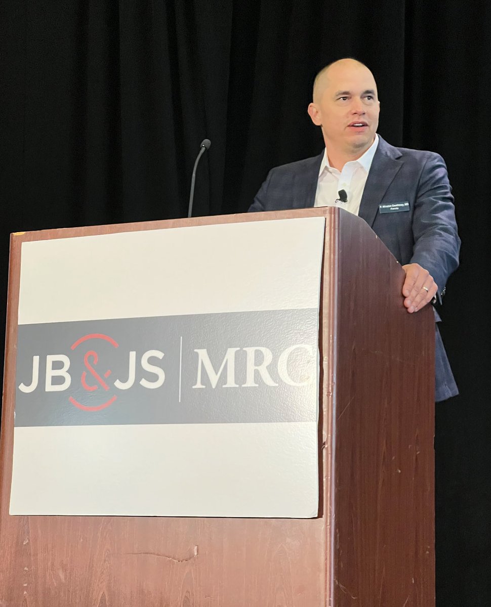 F. Winston Gwathmey, MD (@winstongwathmey) on Twitter photo Thank you ā¦<a href="/jbjs/">J Bone & Joint Surg</a>ā© for bringing me back for my tenth year at the Miller Review Course. Good luck to everyone taking ā¦<a href="/ABOSortho/">American Board of Orthopaedic Surgery</a>ā© Part One. Remember the brachial plexus! The gift that keeps on giving! Thank you ā¦<a href="/jbjs/">J Bone & Joint Surg</a>ā© for bringing me back for my tenth year at the Miller Review Course. Good luck to everyone taking ā¦<a href="/ABOSortho/">American Board of Orthopaedic Surgery</a>ā© Part One. Remember the brachial plexus! The gift that keeps on giving!
