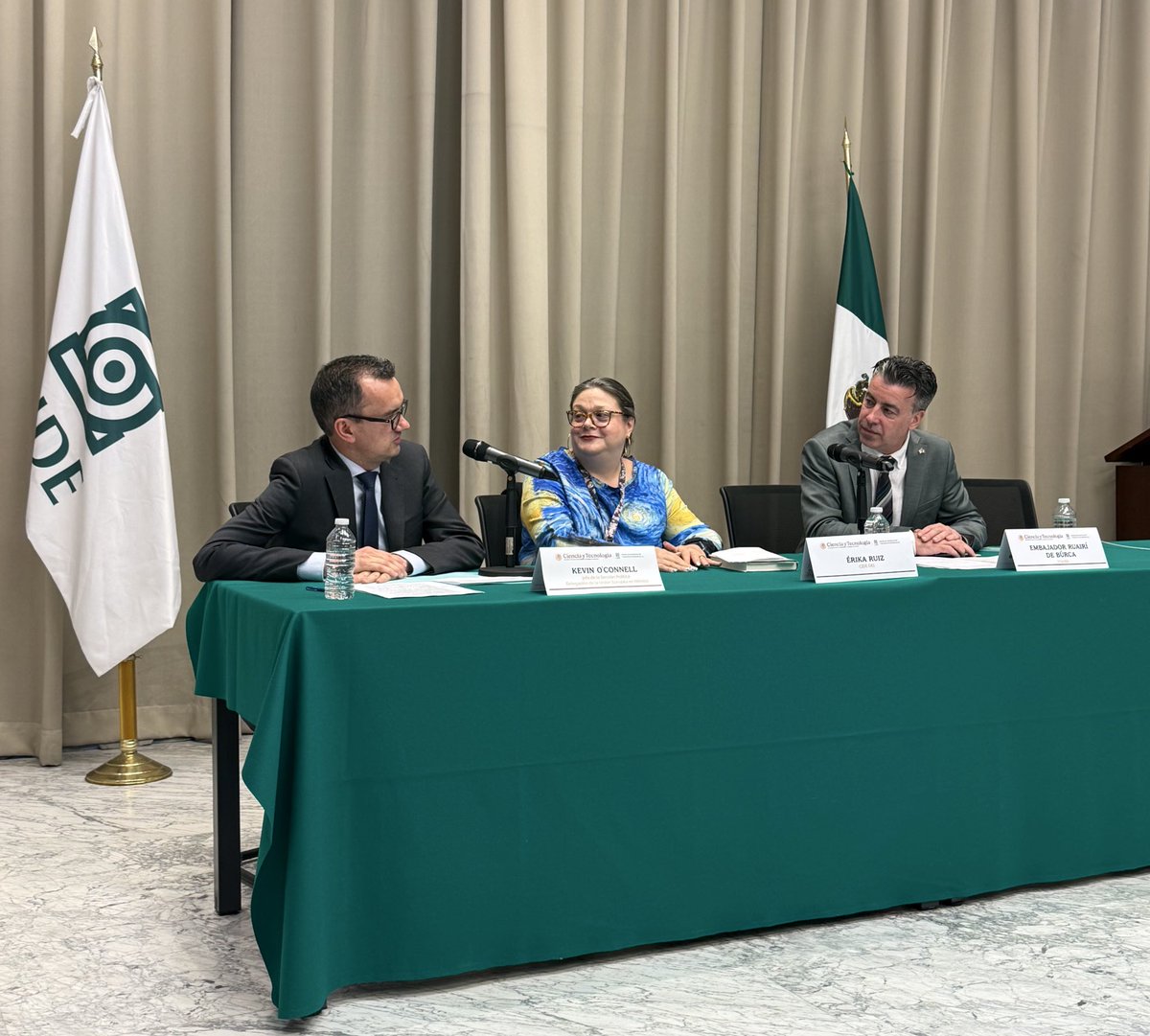 Unión Europea en México 🇪🇺🇲🇽 tweet media