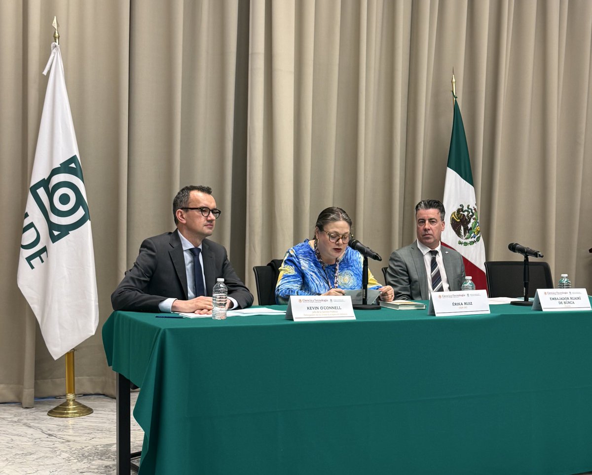 Unión Europea en México 🇪🇺🇲🇽 tweet media