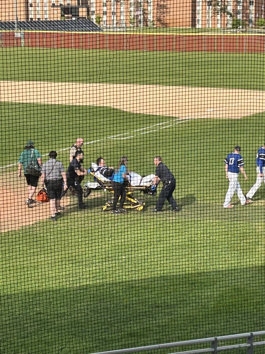 Beer Belly Sports (@bbsportsmn) on Twitter photo Today’s game against the <a href="/BlueOxBaseball/">Bemidji Blue Ox</a> and <a href="/BemidjiBucks24/">The Bemidji Bucks 2024</a> is inconclusive, due to the injury with 1B Sam Kalberer. Sam swung and his left knee gave out. Please keep Sam in your thoughts today.
Hoping to get a date to make up this game here soon. <a href="/MinnBaseball/">Minnesota Baseball Association</a> Today’s game against the <a href="/BlueOxBaseball/">Bemidji Blue Ox</a> and <a href="/BemidjiBucks24/">The Bemidji Bucks 2024</a> is inconclusive, due to the injury with 1B Sam Kalberer. Sam swung and his left knee gave out. Please keep Sam in your thoughts today.
Hoping to get a date to make up this game here soon. <a href="/MinnBaseball/">Minnesota Baseball Association</a>