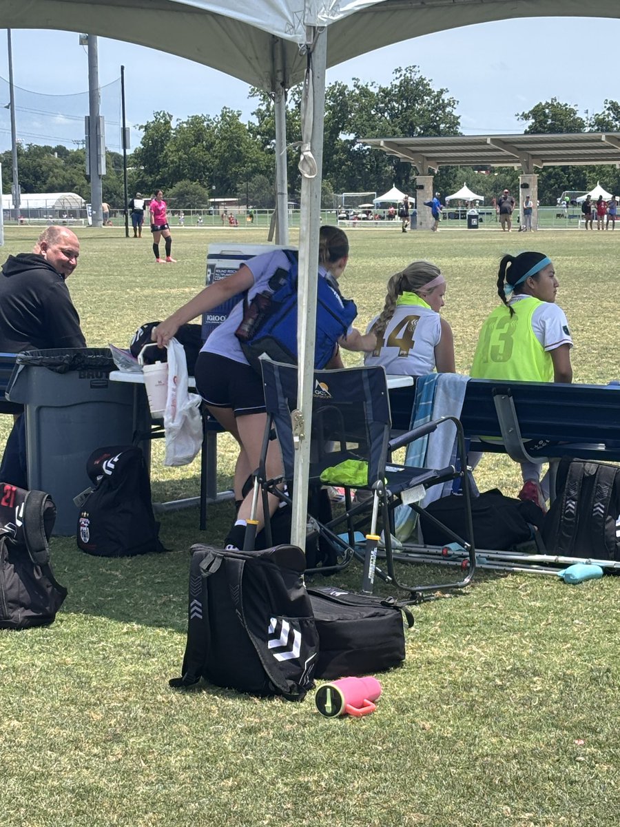 A special group of players! 

If you didn’t get “clipped” this go around, they will make sure to get you at the ECNL RL playoffs in June 😊. See you soon! 

<a href="/albion10gEcrl/">AHFC 2010G ECNL-RL</a> 
<a href="/txbcfc/">steve williams</a> 
#RLMentality