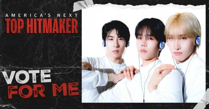 rewindprotector's tweet photo. YEOROBUN ‼️
Voting for America's Next Top Hit Maker starts tomorrow (May 27) at 1PM EST / 10AM PDT / 2AM KST! That's 18 hours from now!

Don't forget to vote !!

🔗: https://t.co/wtP91QWlA7

[ #REWIND • #ELAYA • #YOUNGJIN • #LEI • @REWINDMEMBERS ] https://t.co/dp93GJIASZ