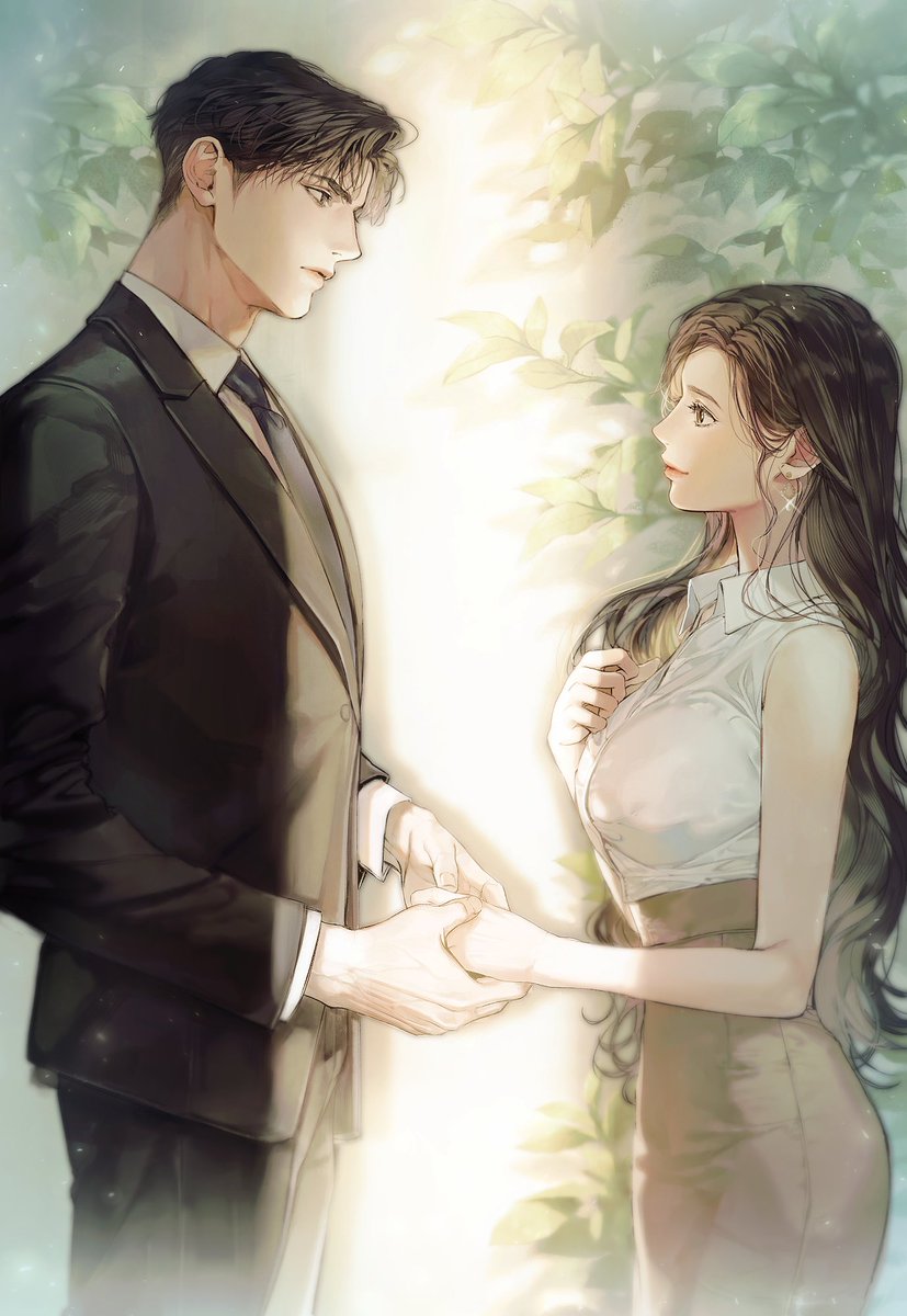 오드리 작가님의 [거짓의 온기] 표지 작업 했습니다. 
많은 관심 부탁드립니다.
🥰series.naver.com/novel/detail.s…